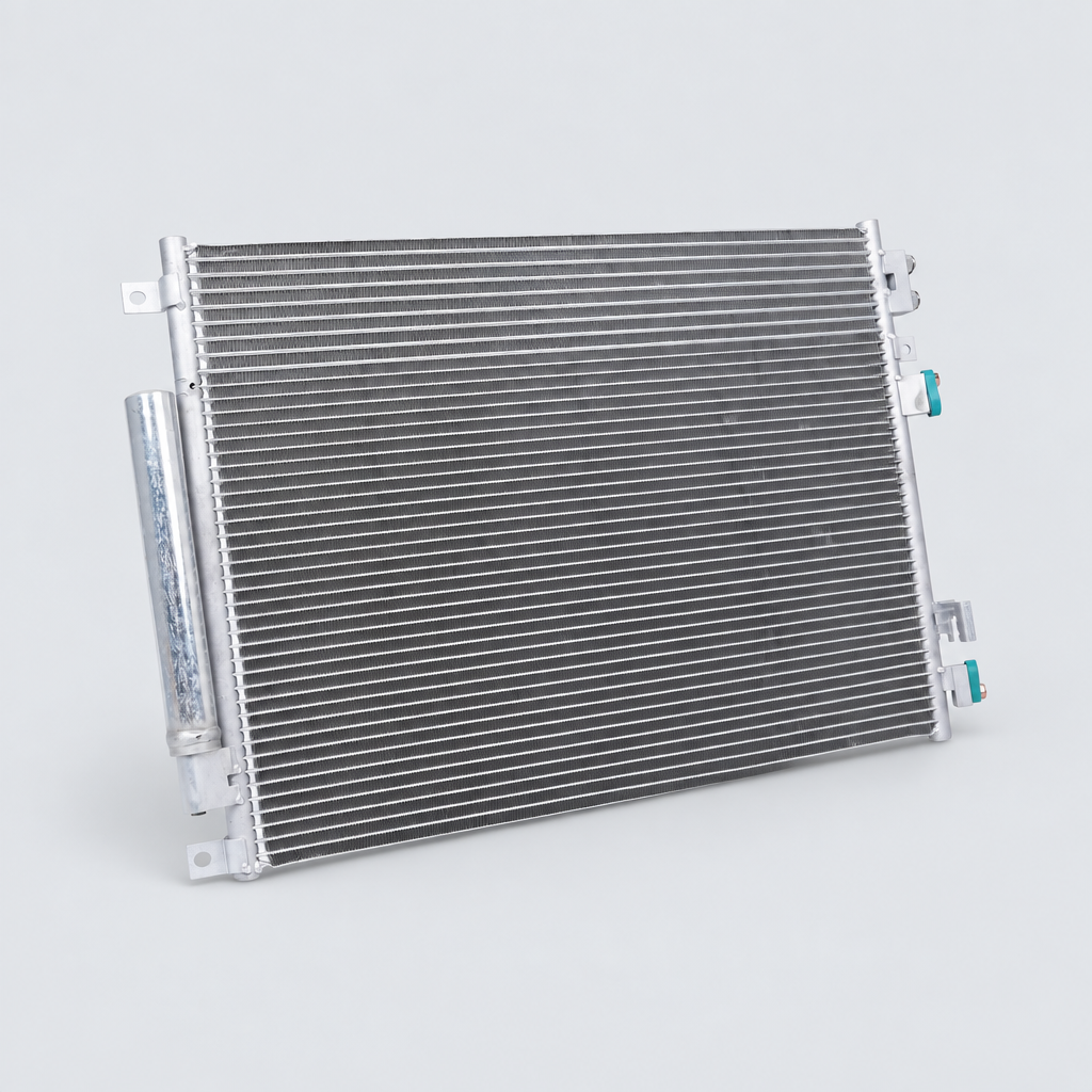 A/C Condenser compatible with Dodge Charger, Challenger, Chrysler 300