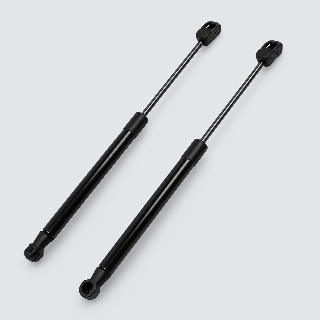 Front Hood Lift Supports compatible with Chrysler 300, Dodge Charger and Magnum