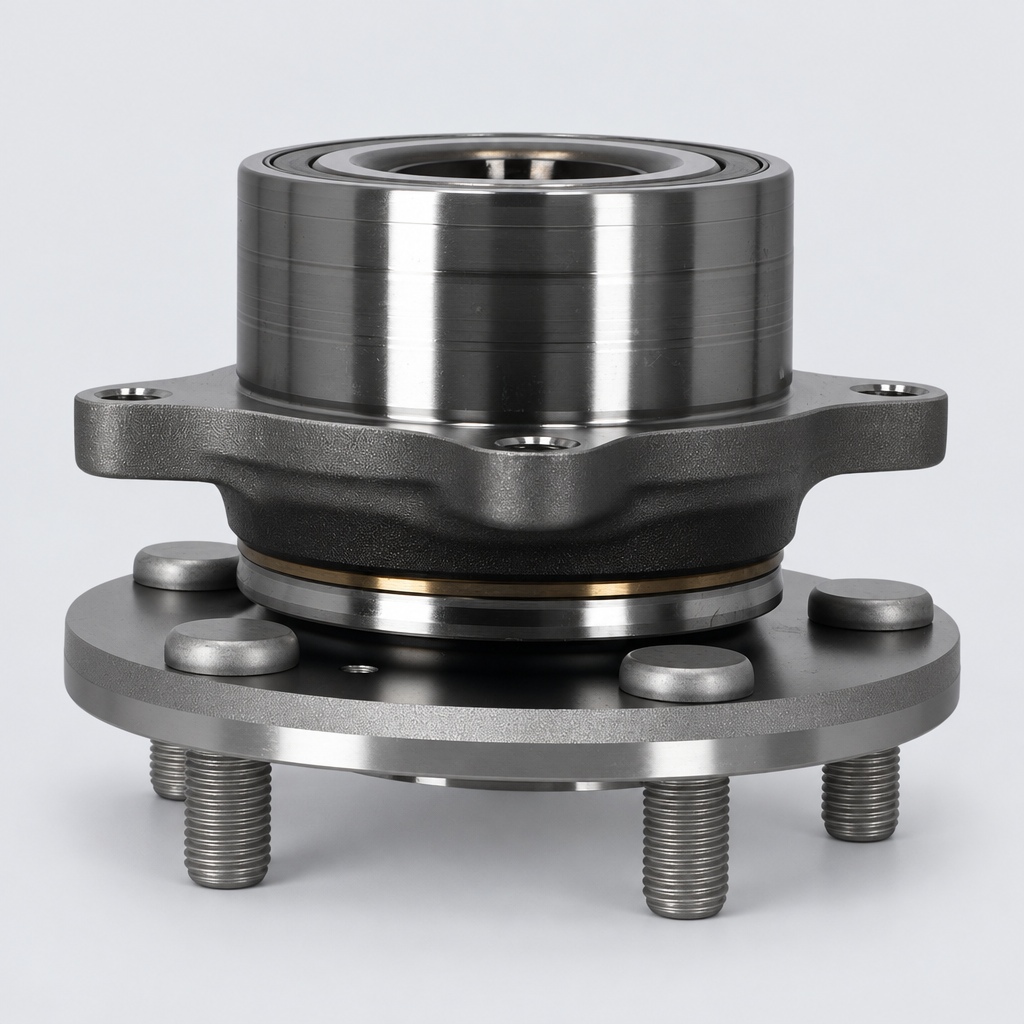 Front Wheel Hub & Bearing Kit compatible with Acura MDX, ZDX, and Honda Pilot