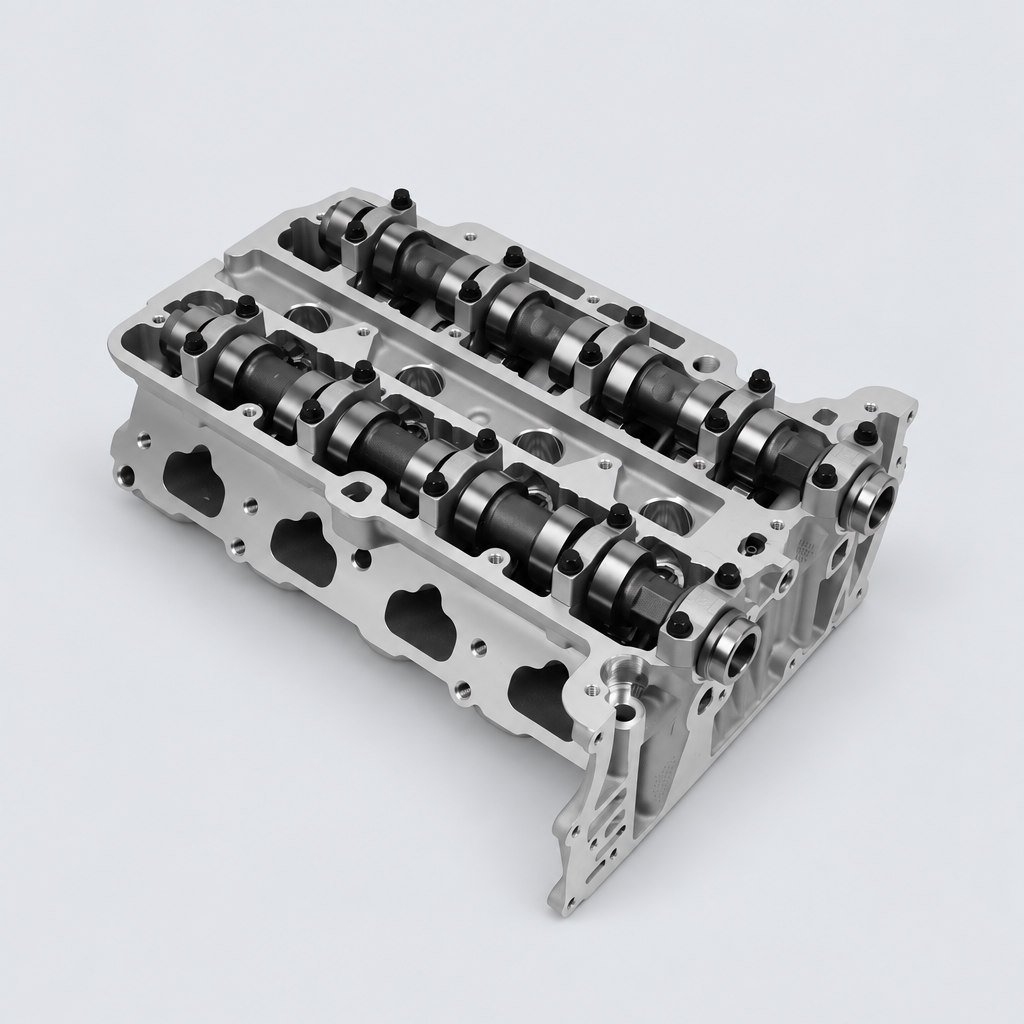 Cylinder Head Assembly with Camshaft compatible with Chevrolet Cruze, Sonic, Trax