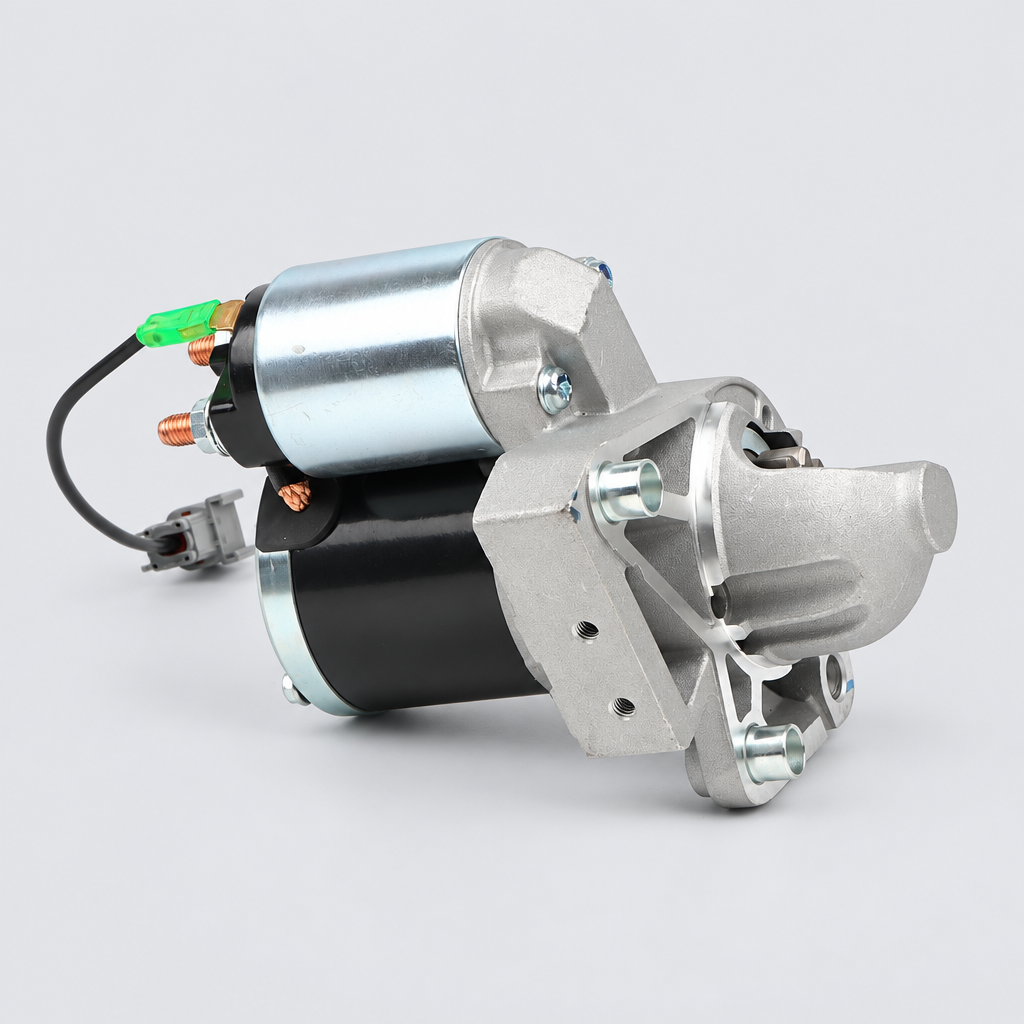 Starter compatible with Nissan Altima, Maxima and Quest 3.5L