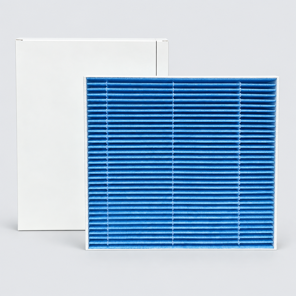 Cabin Air Filter compatible with Universal Vehicle Interiors