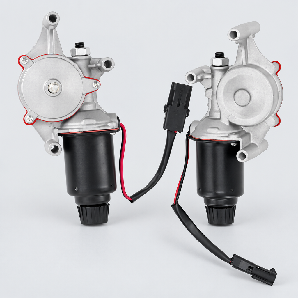 Headlight Headlamp Motors compatible with Pontiac Firebird and Fiero