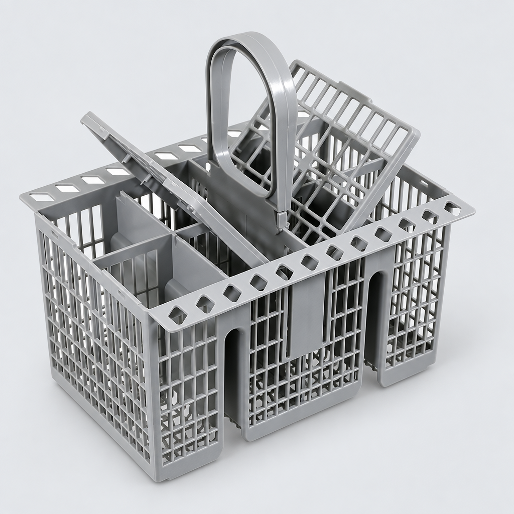 Dishwasher Cutlery Basket Tray compatible with Hotpoint and Indesit
