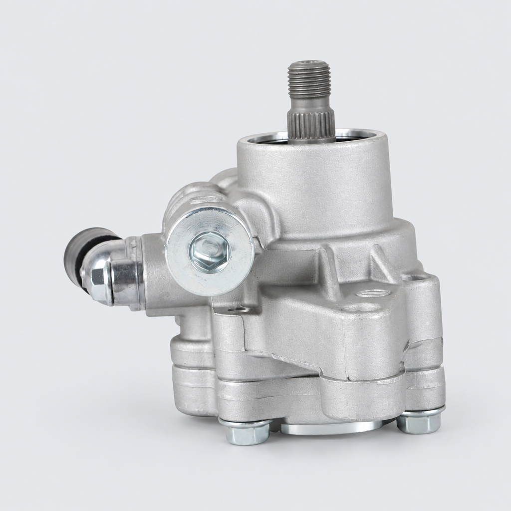 Power Steering Pump compatible with Honda Civic, CR-V and Acura EL - compatible with Honda Civic