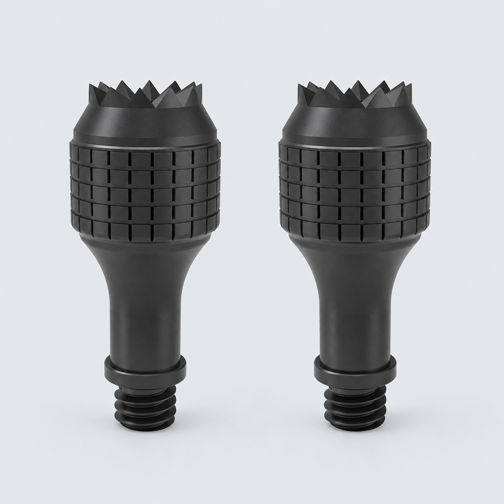 Metal Replacement Joysticks compatible with DJI RC-N1 and RC-N2