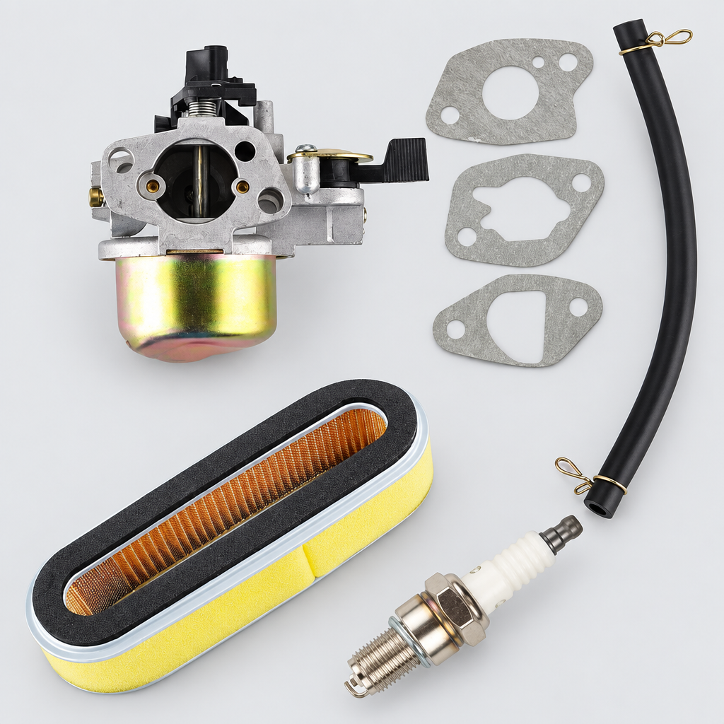 Carburetor compatible with HR216 and HR214 GXV160