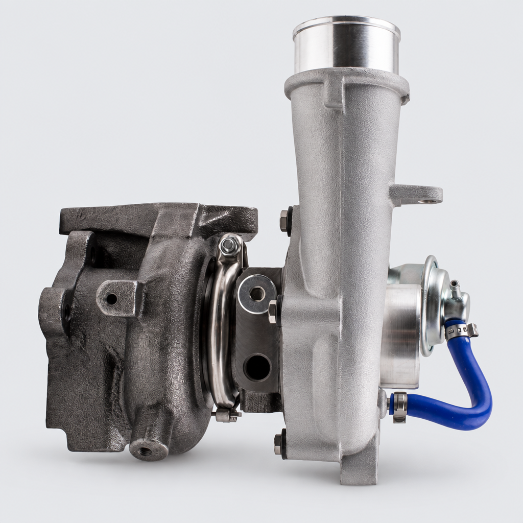 Turbocharger compatible with Mazda 3, Mazda 6, and Mazda CX-7 2.3L MZR DISI