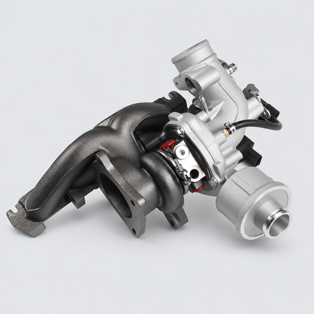 K03 Turbocharger compatible with Audi A3, A4, A6, TT and Seat Exeo 2.0L