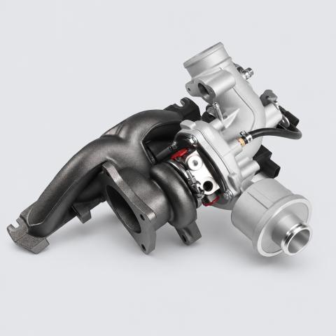 K03 Turbocharger compatible with Audi A3, A4, A6, TT and Seat Exeo 2.0L