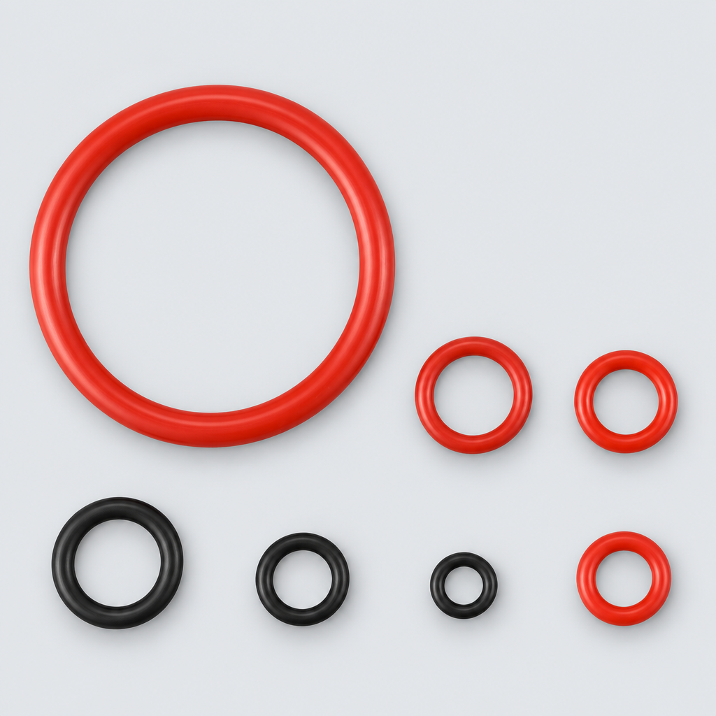 Sealing Ring O-Rings Compatible with DeLonghi and Philips Saeco