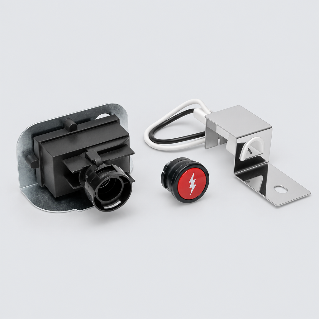Electronic Igniter Mold compatible with Webber Gas Stove